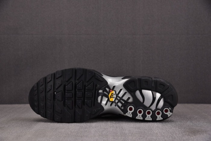 Nike Air Max Plus Premium Black Reflective Silver HQ3029-001