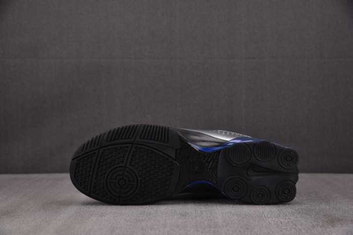 NIKE Total 90 Secutor Shox Magia Maha Amsterdam Metallic Silver HQ5407-001