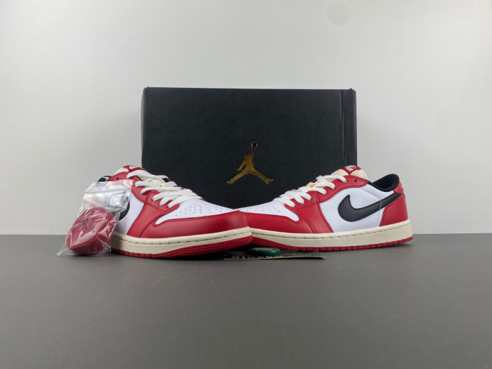 AIR JORDAN 1 RETRO LOW OG CHICAGO HQ6998-600