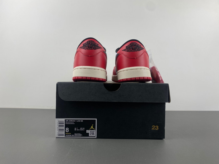 AIR JORDAN 1 RETRO LOW OG CHICAGO HQ6998-600