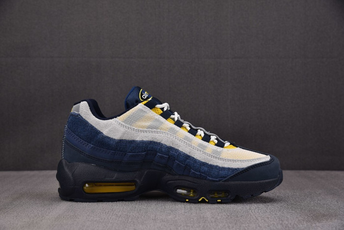 Nike Air Max 95 SB Eric Koston Obsidian Speed Yellow HQ8492-400