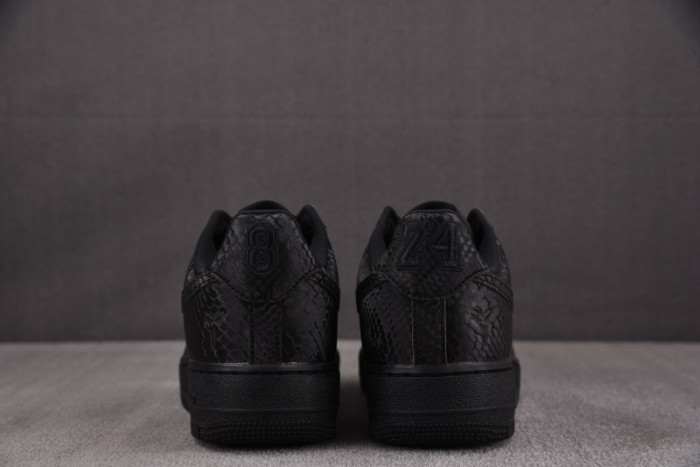Air Force 1 Low Kobe Bryant Forever Black IB0018-003