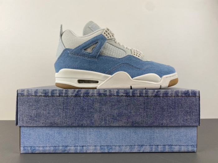 Air Jordan 4 Denim IB6716 100