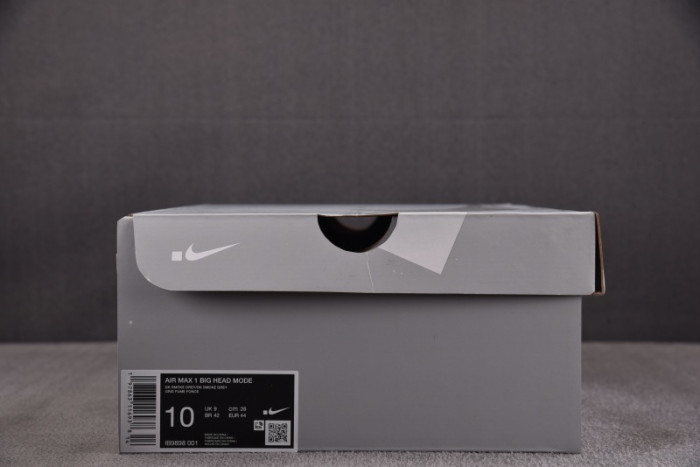 Nike Air Max 1 “Big Head Mode” IB9898-001