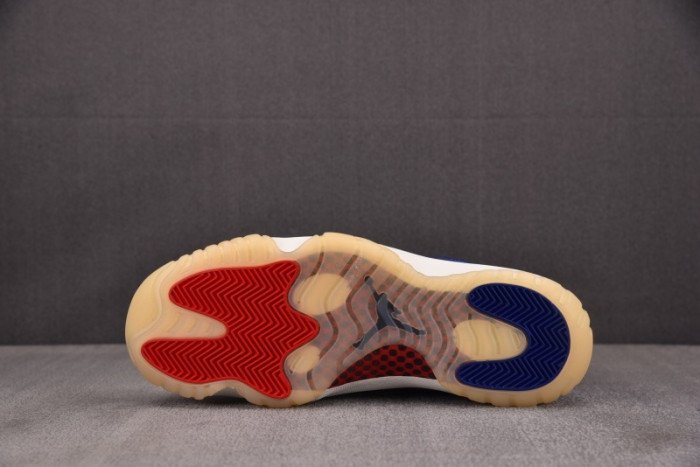 Air Jordan 11 “Rare Air” IH0296-400
