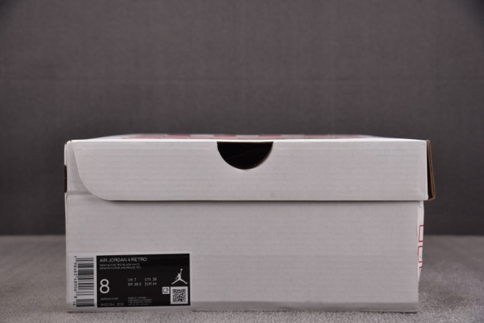 Air Jordan 4 GS "Pizza" IH2094-200