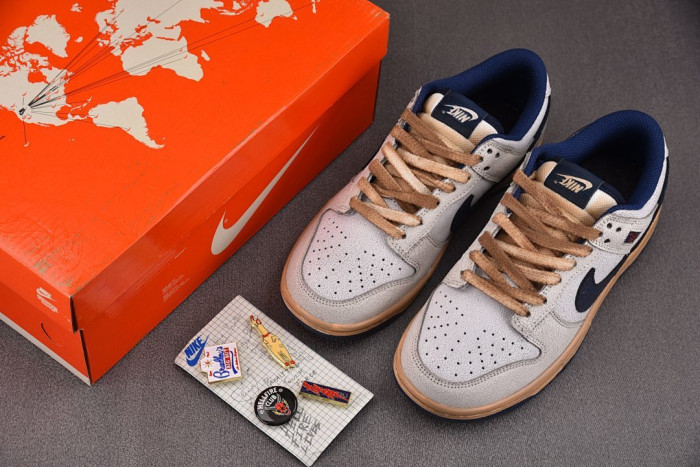 NIKE SB DUNK Low Stranger Things Phantom IH6766-001