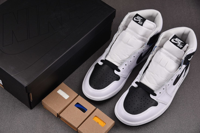 fragment Design x Union x Air Jordan 1 II7282-100
