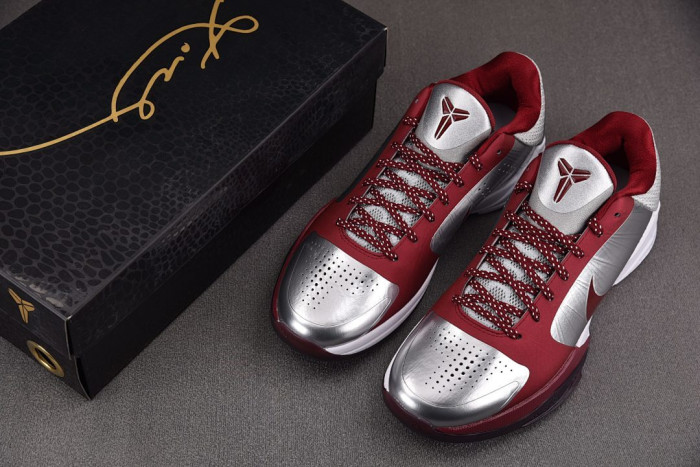 Nike Kobe 5 Protro “Lower Merion Aces” IM0557-001