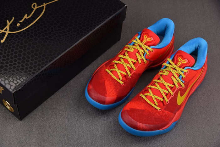 Nike Kobe 8 Protro “Year of the Horse”2026 IM0594-600