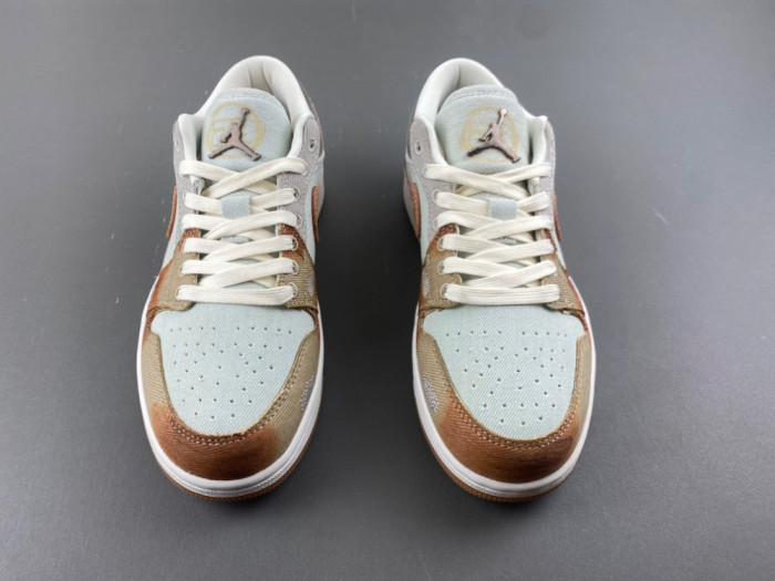 Air Jordan 1 Low SE "Multicolor" IM6664-991