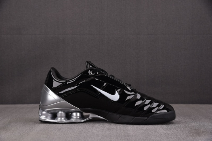 NIKE Total 90 Secutor Shox Magia SP Maha Amsterdam Black Silver IM9326-001