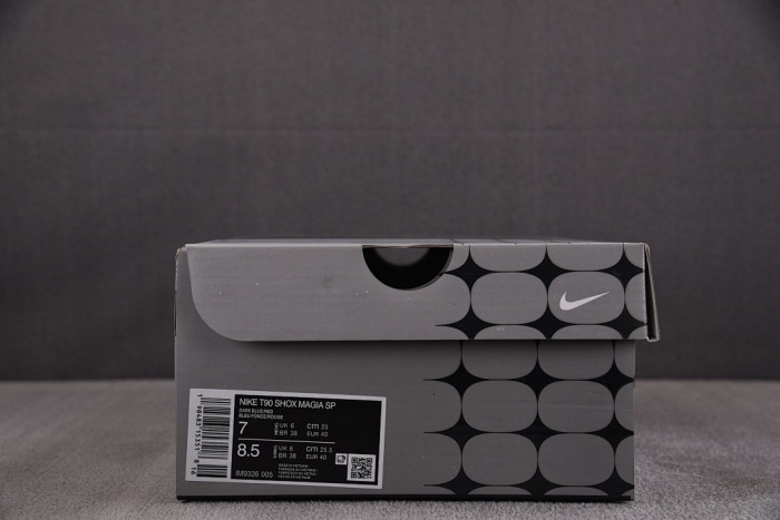 NIKE Total 90 Secutor Shox Magia SP Maha Amsterdam IM9326-005