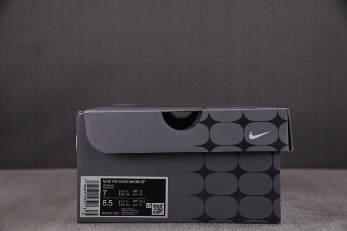 NIKE Total 90 Secutor Shox Magia SP Maha Amsterdam IM9326