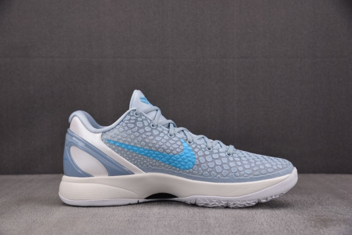 Nike Kobe 6 Protro “Light Armory Blue” IO3672-400