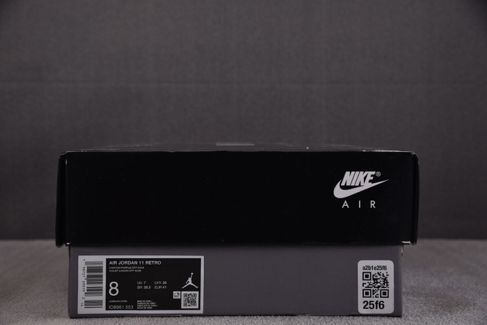 Air Jordan 11 “Las Vegas” IO8961-553