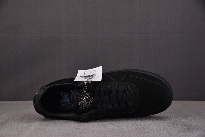 NIKE AIR FORCE 1 Ja Morant x Swarovski IQ9772-001