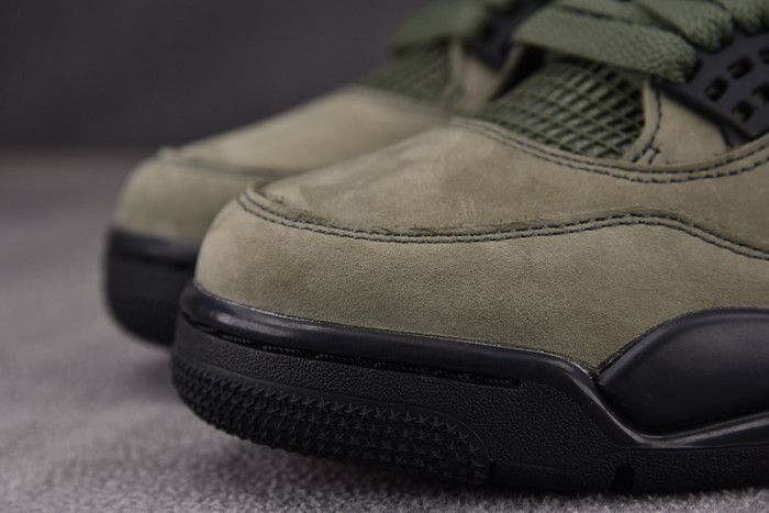 jordan 4 retro undefeated men