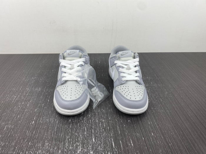 nike dunk low sp grey kids-dh9756-001