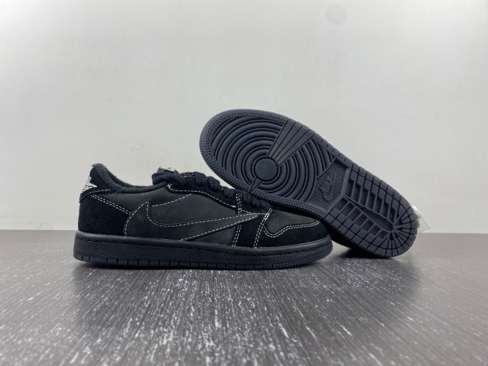 jordan 1 travis scott kids-dm7866-100