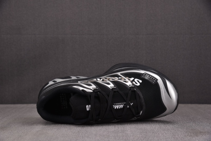 salomon xt-mm-6 mm6 ma1s0n Marg*e1a black silver l491070
