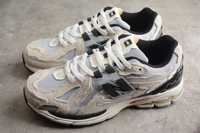 new balance 1906r grey white - m1906rjm