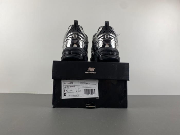 new balance 1906r the basement night Ch*0me m1906rbs