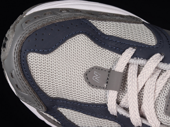 new balance 1906r grey navy - m1906rc