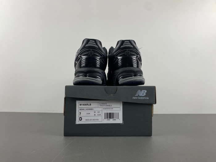 NEW BALANCE 1906R BLACK PHANTOM - M1906RLB