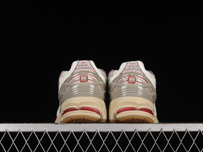 new balance 1906r white red m1906ro