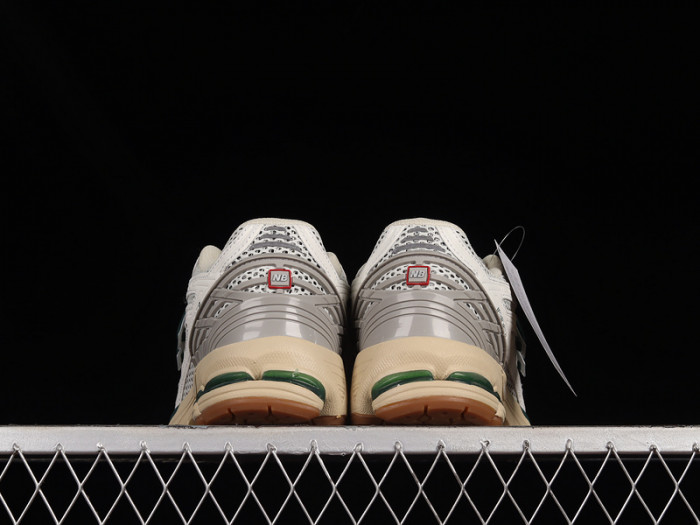 new balance 1906r white green cream m1906rq