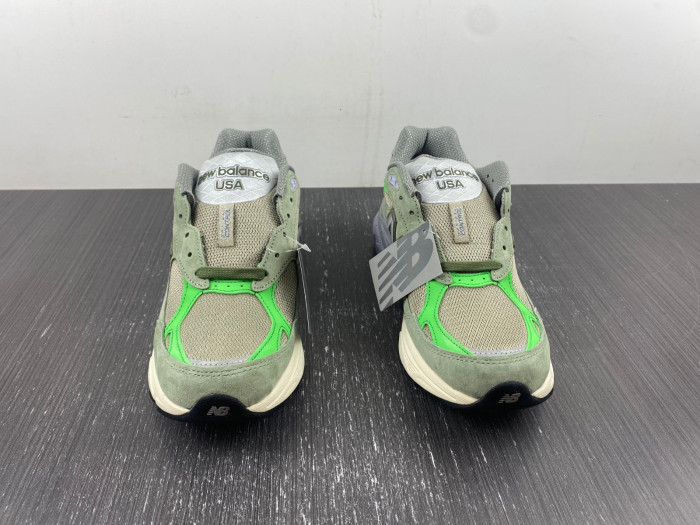 patta new balance 990v3 m990pp3