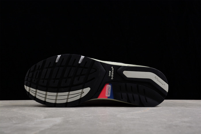 new balance 990 grey - m992gr