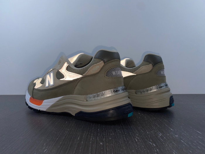 new balance 992 wtaps - m992wt