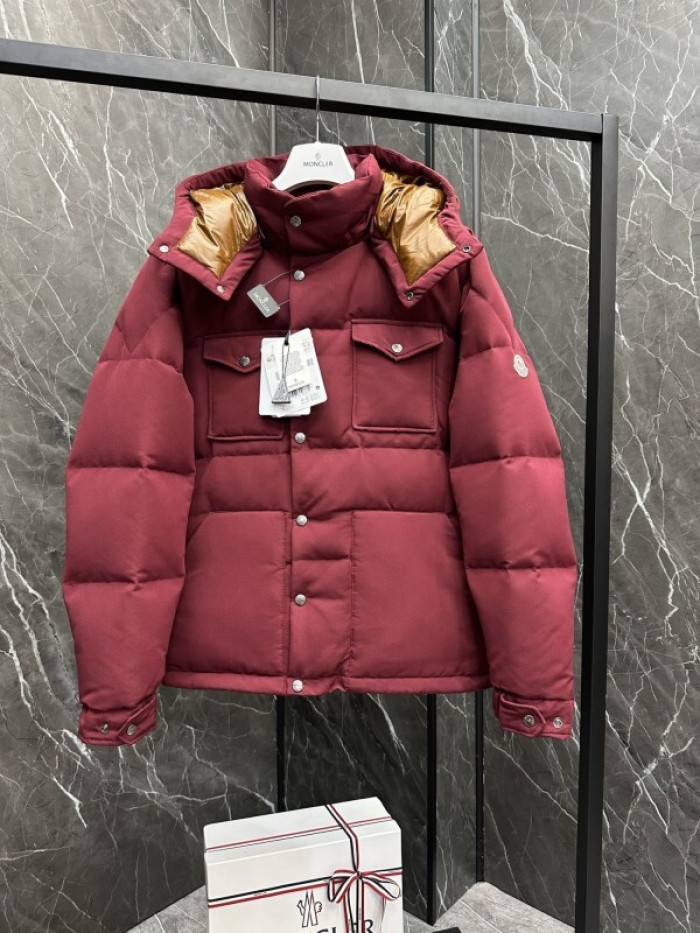 M0NCLER COAT