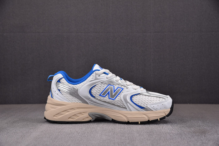 new balance 530 white blue oasis mr530ea