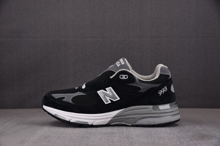NEW BALANCE 993 MIUSA BLACK MEN