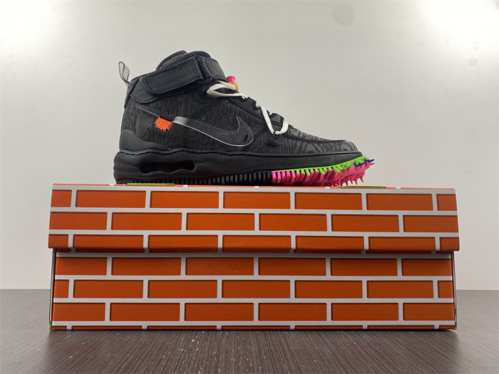 ofw x nike air force 1 mid 2022 do6290-001