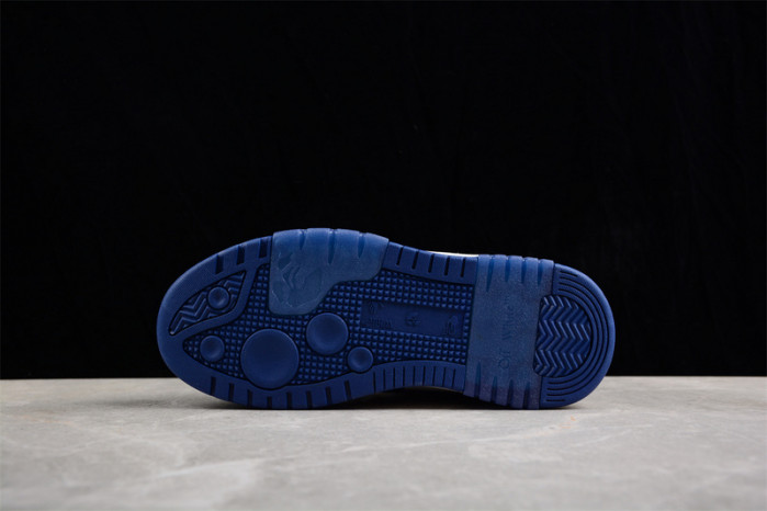 ofw out of office low-top leather sneakers 23062104