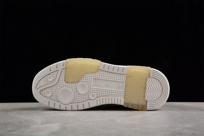 ofw out of office low-top leather sneakers 23062104