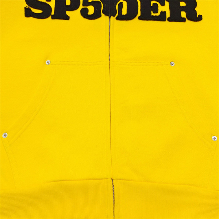 SP5DER Jacket