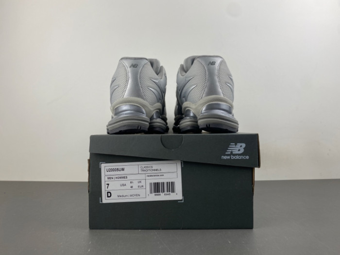 New Balance ABZORB 2000 “Baby Blue” U20005UW