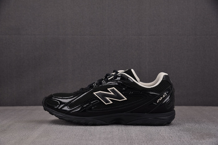 New Balance 204L Black Timberwolf U204LMRA