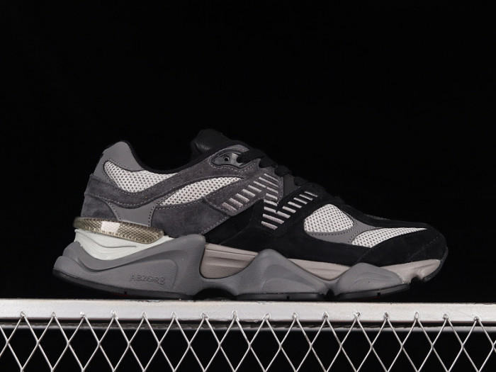 new balance nb9060 black castlerock grey u9060blk