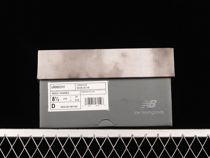joe freshgoods x new balance nb9060 u9060ch1
