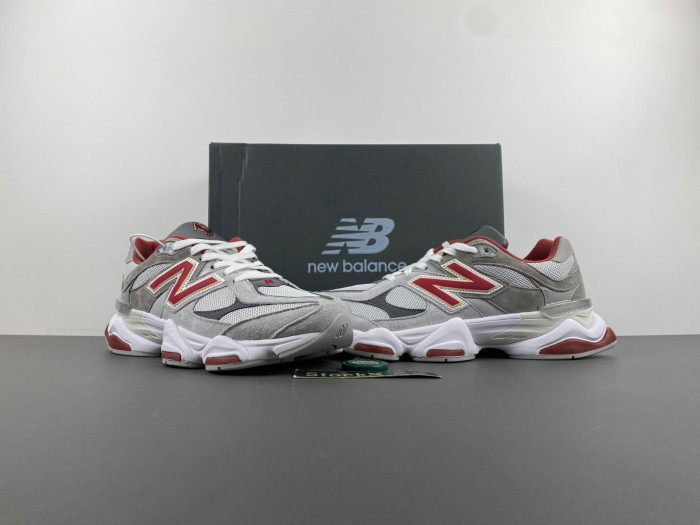 NEW BALANCE 9060 "BOSTON COLLEGE" U9060EGL