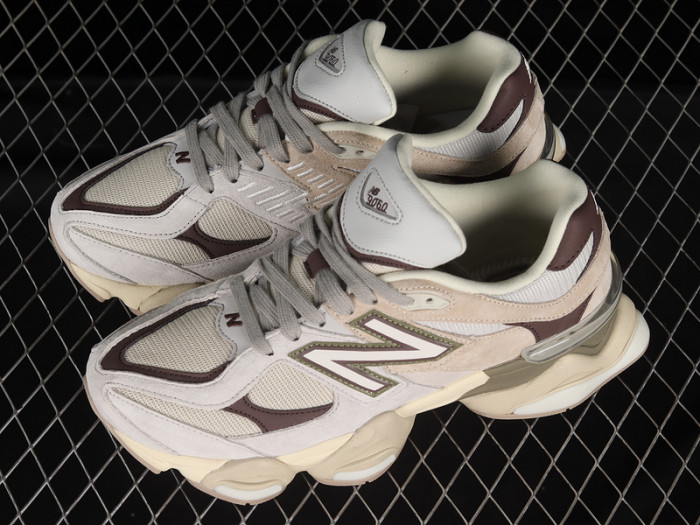 new balance nb9060 grey matter timberwolf - u9060fna