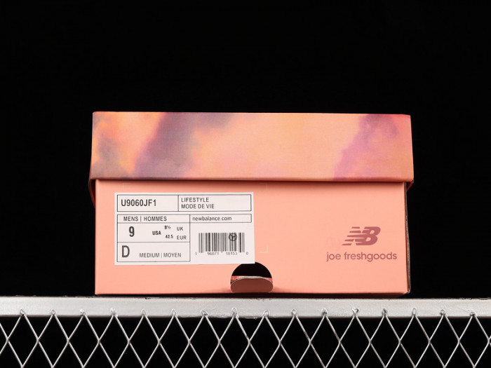 joe freshgoods x new balance nb9060 u9060jf1