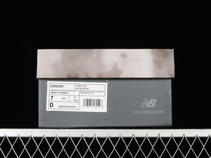joe freshgoods x new balance nb9060 u9060nd1