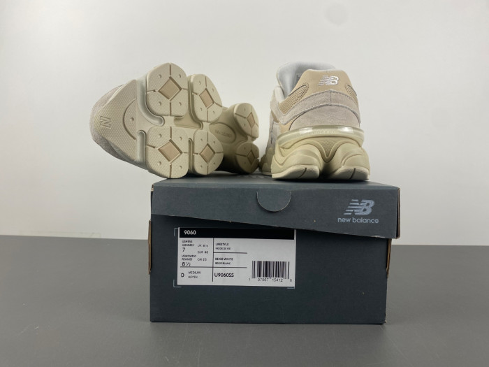 NEW BALANCE 9060 BEIGE U9060SS